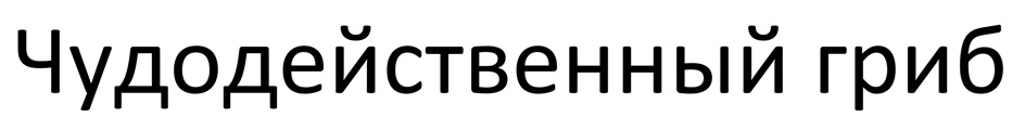 Изображение товарного знака № 1158486
