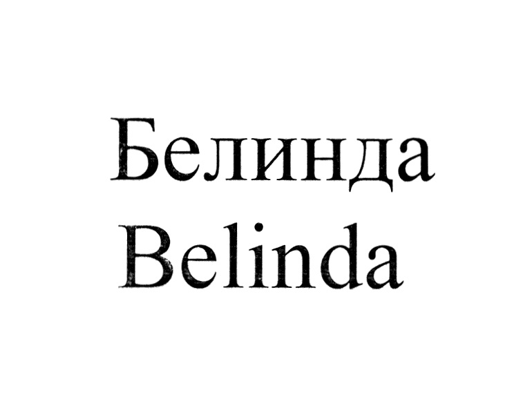 Изображение товарного знака № 732396